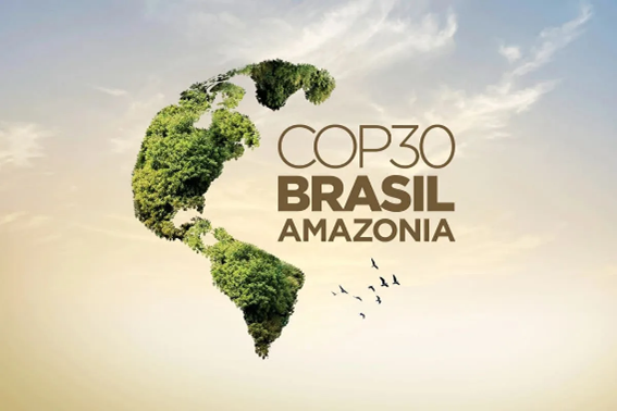 COP 30 logo