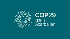 COP 29 logo