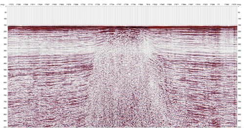 Seismic survey