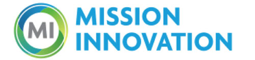 Logo of Mission Innovation