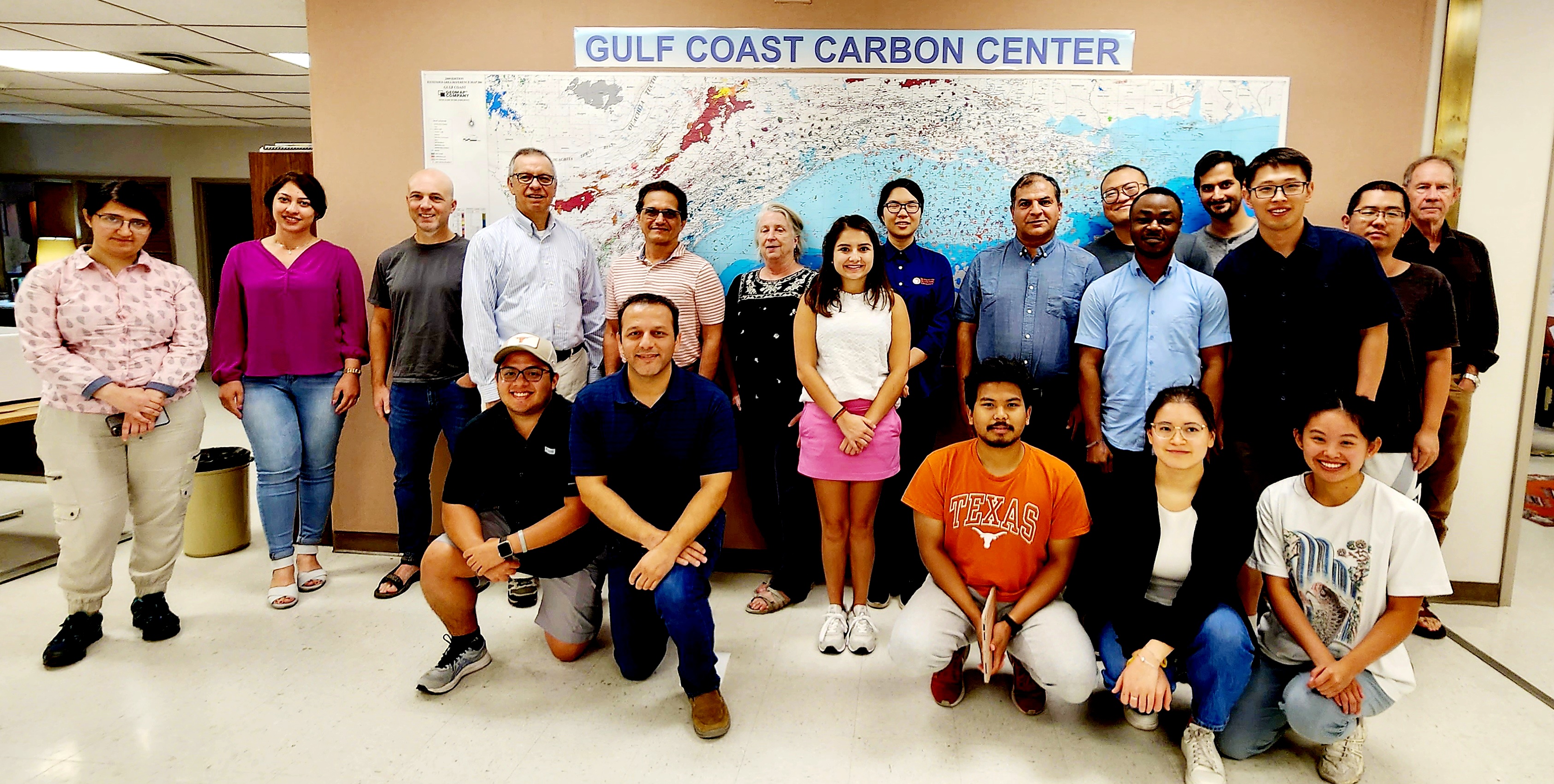 Home Gulf Coast Carbon Center