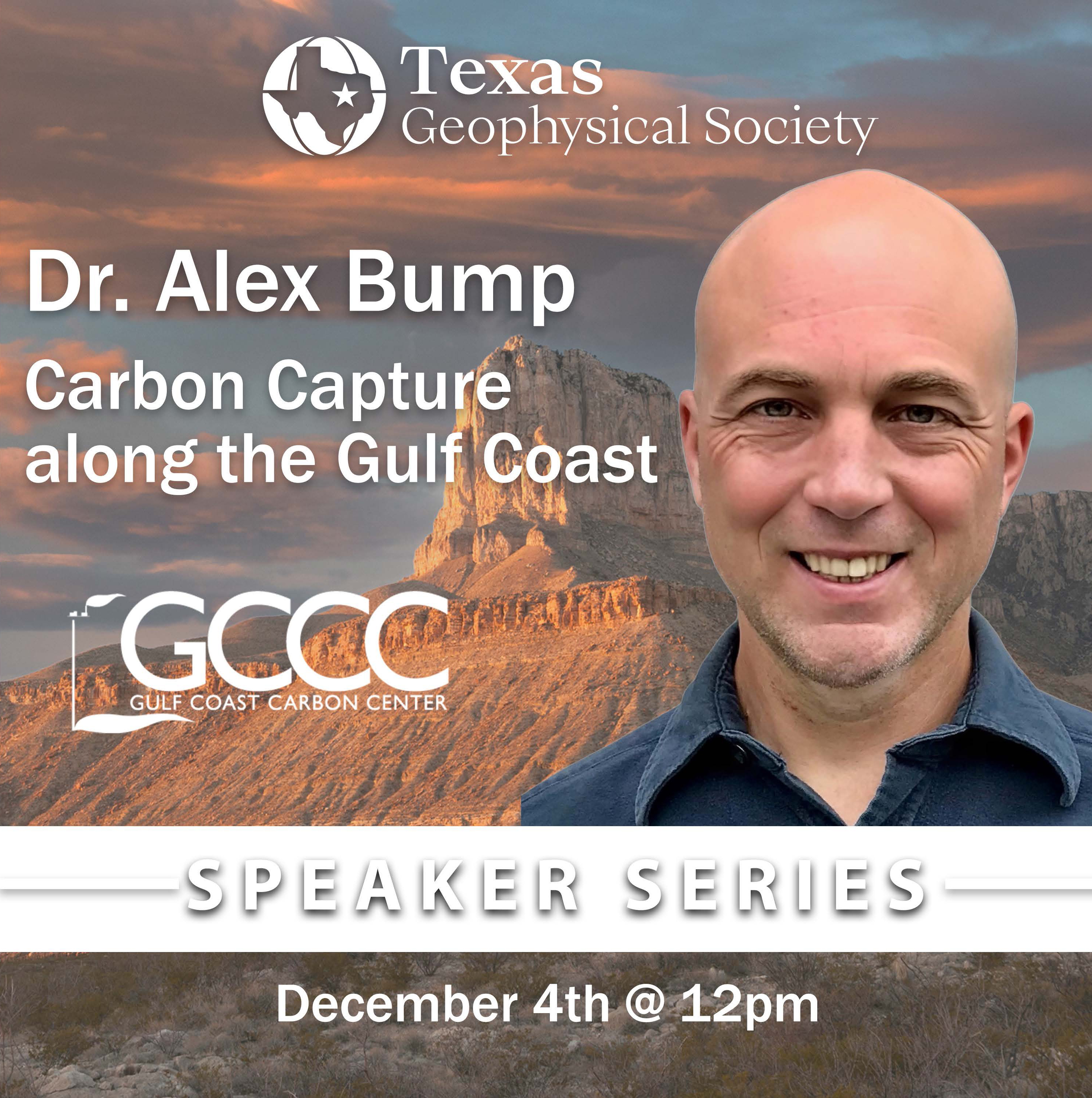 Alex Bump seminar