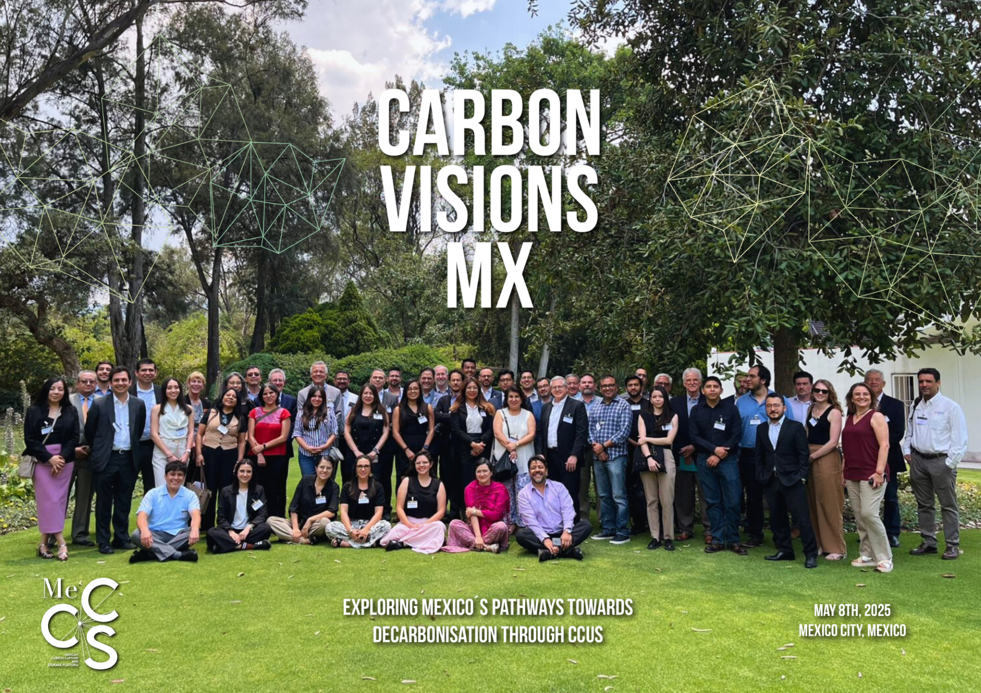 Carbon Visions MX group photo