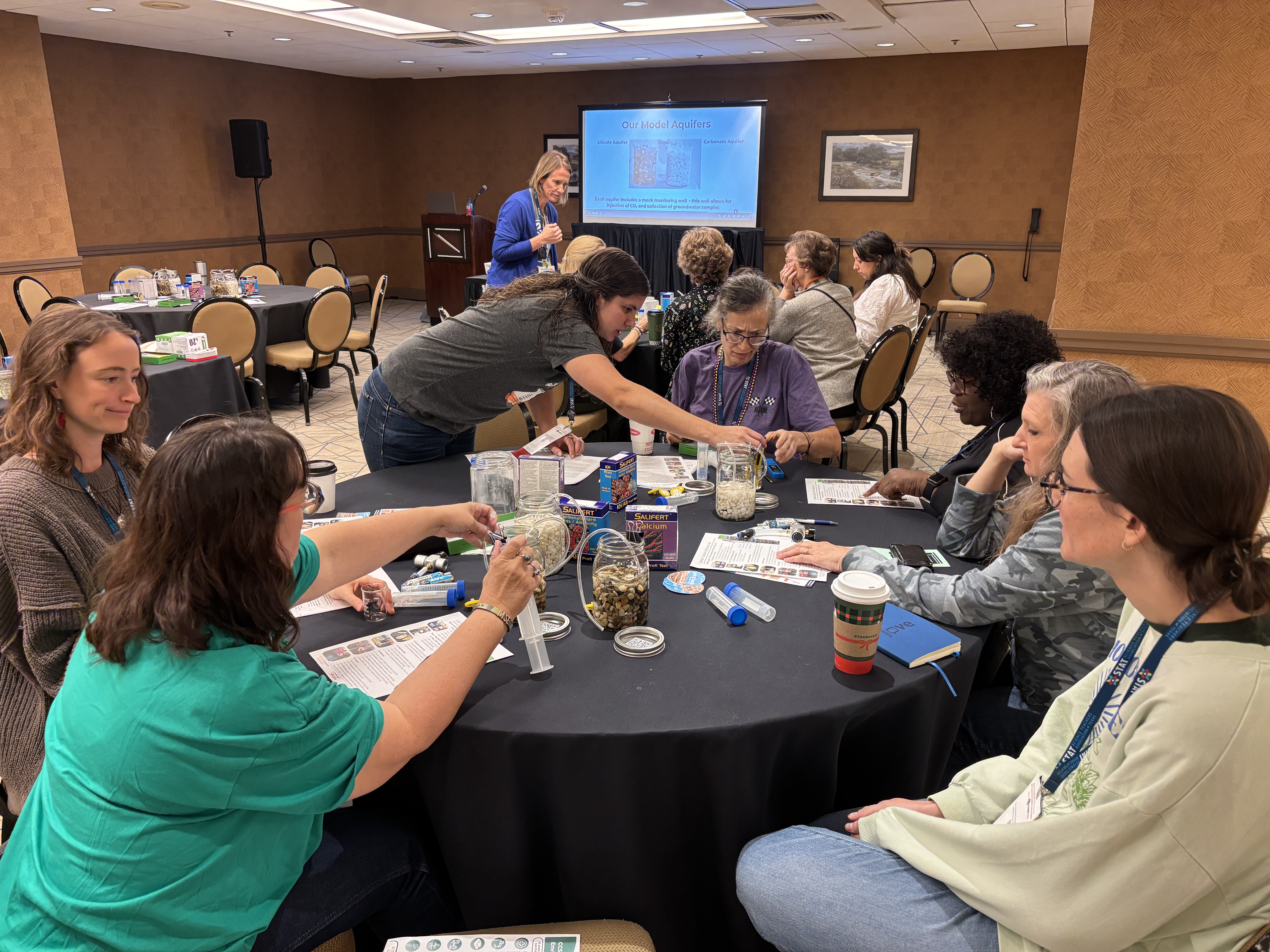 Carbon-not Education & Ambassador Program