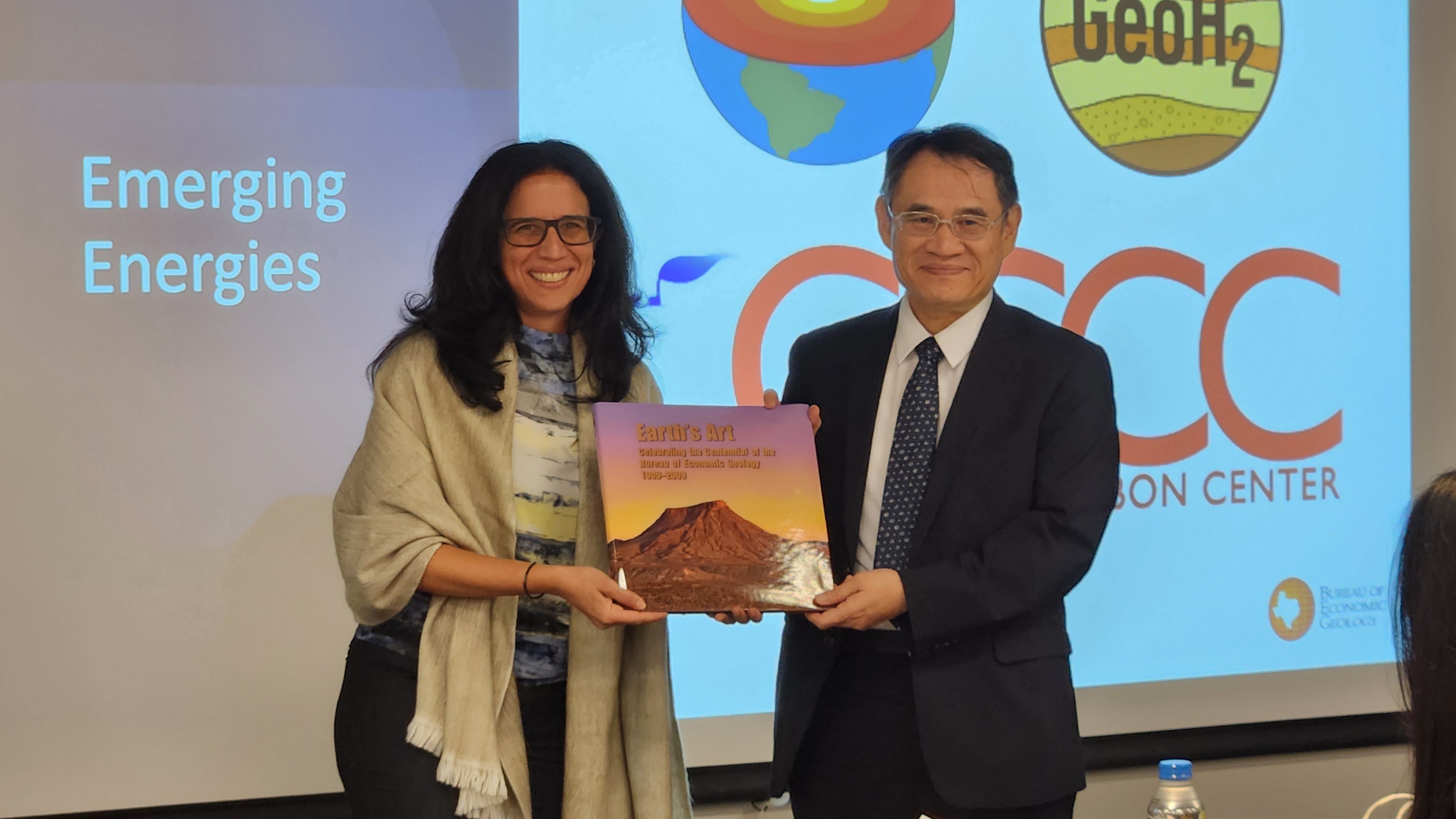 Taiwan delegation visit