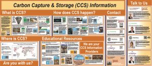 COP29 Booth materials