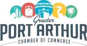 Port Arthur Chamber of Commerce logo